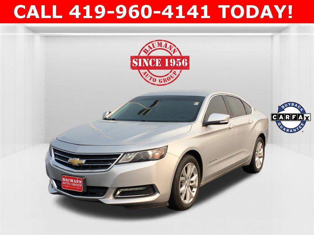 used 2020 Chevrolet Impala car, priced at $15,976