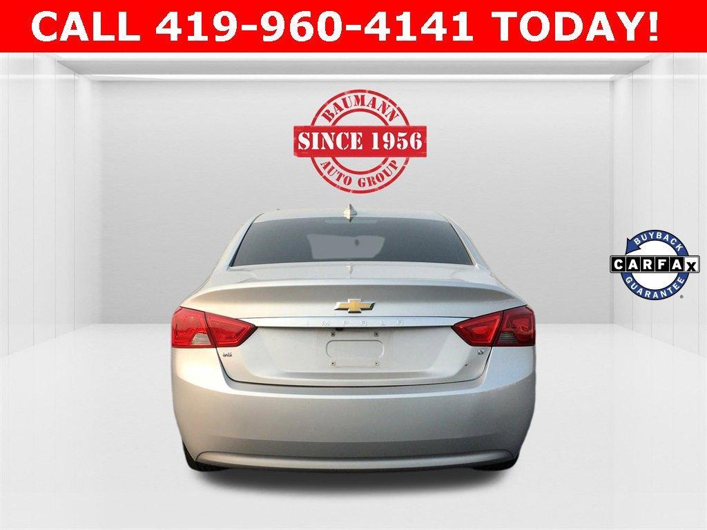 used 2020 Chevrolet Impala car, priced at $15,976