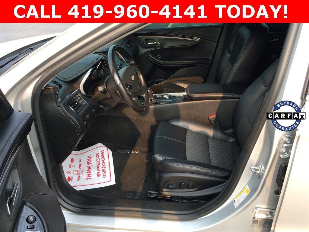 used 2020 Chevrolet Impala car, priced at $15,976