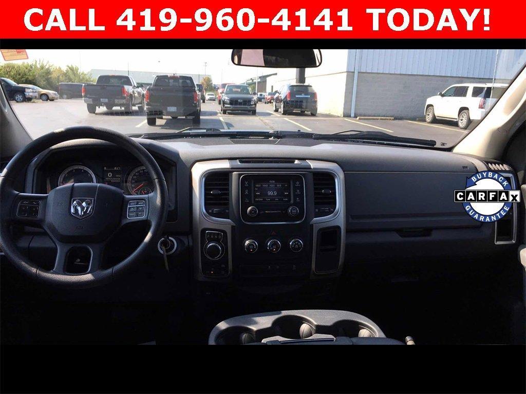 used 2020 Ram 1500 Classic car, priced at $26,777