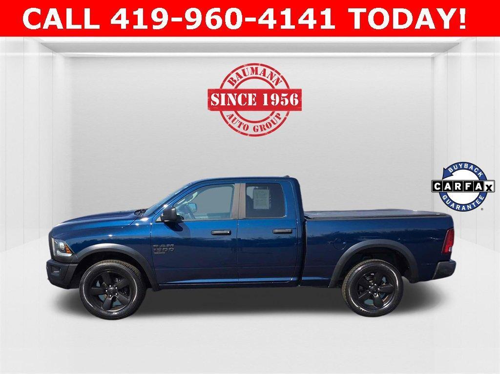 used 2020 Ram 1500 Classic car, priced at $26,777