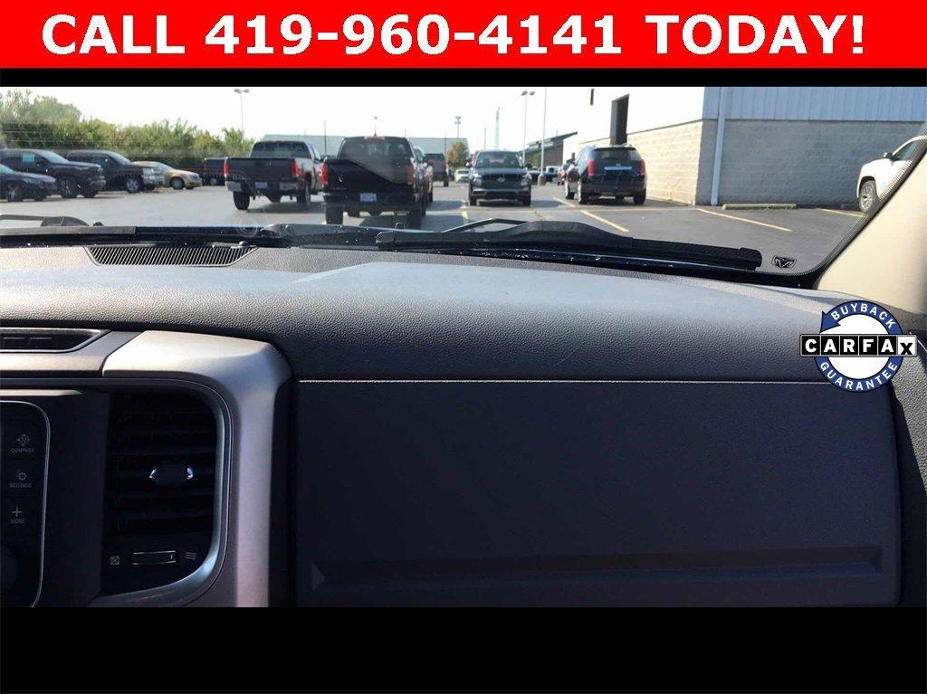 used 2020 Ram 1500 Classic car, priced at $26,777