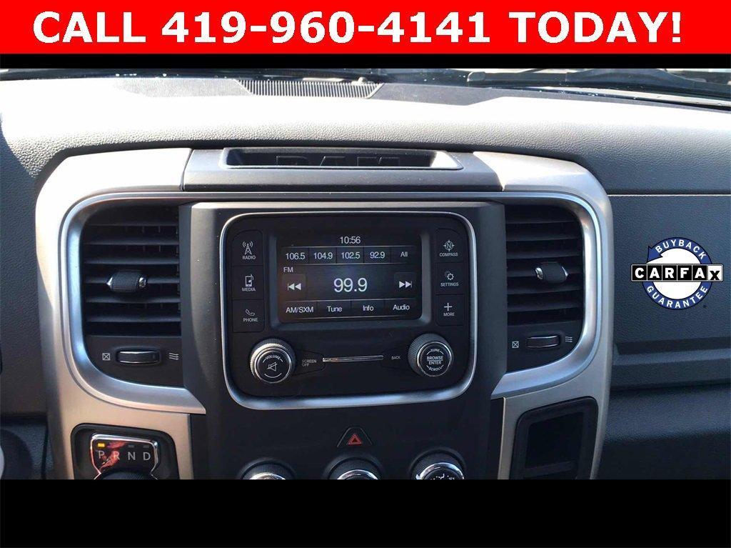 used 2020 Ram 1500 Classic car, priced at $26,777