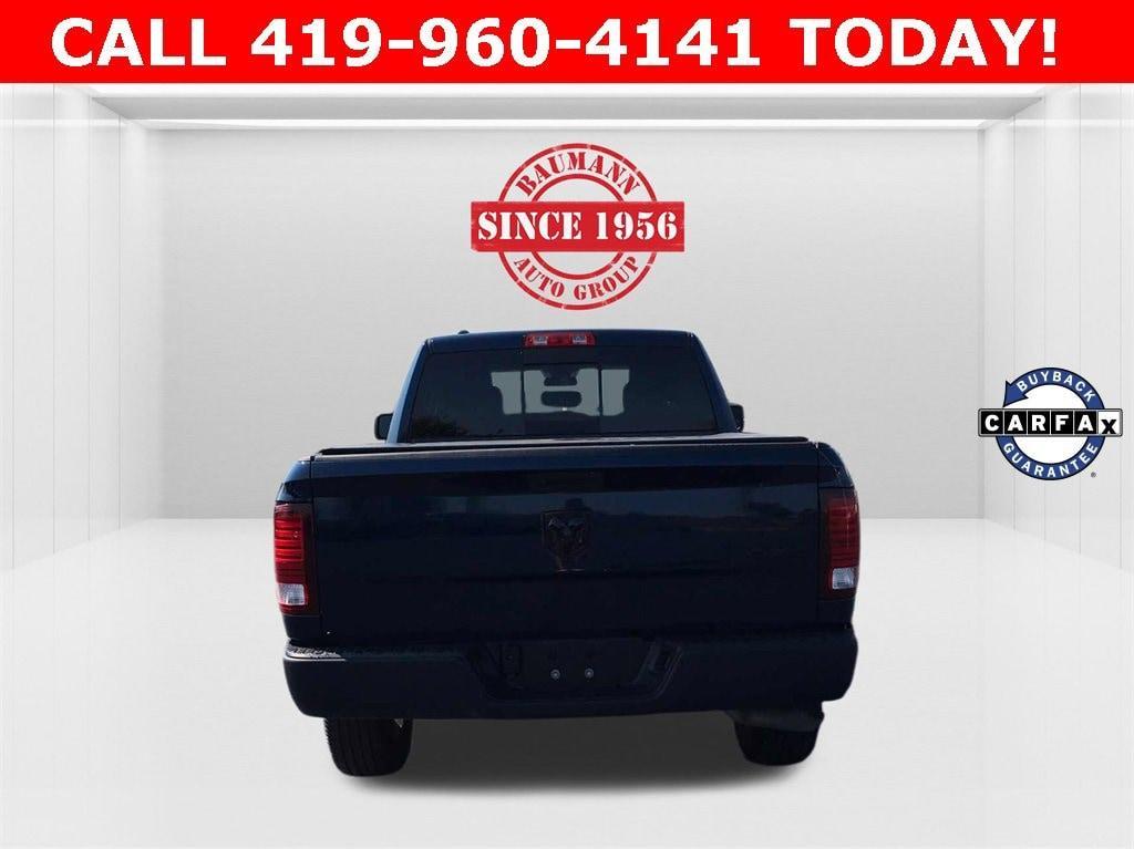 used 2020 Ram 1500 Classic car, priced at $26,777