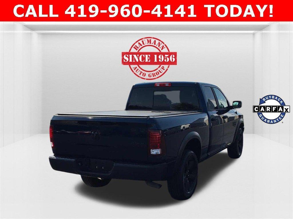 used 2020 Ram 1500 Classic car, priced at $26,777