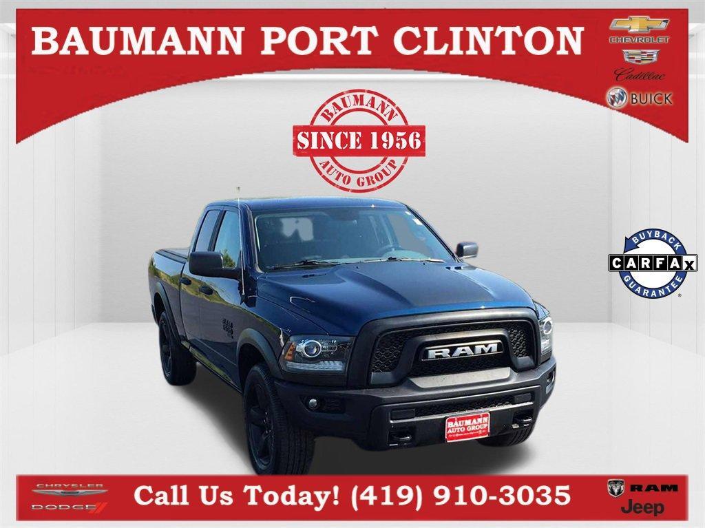 used 2020 Ram 1500 Classic car, priced at $26,777