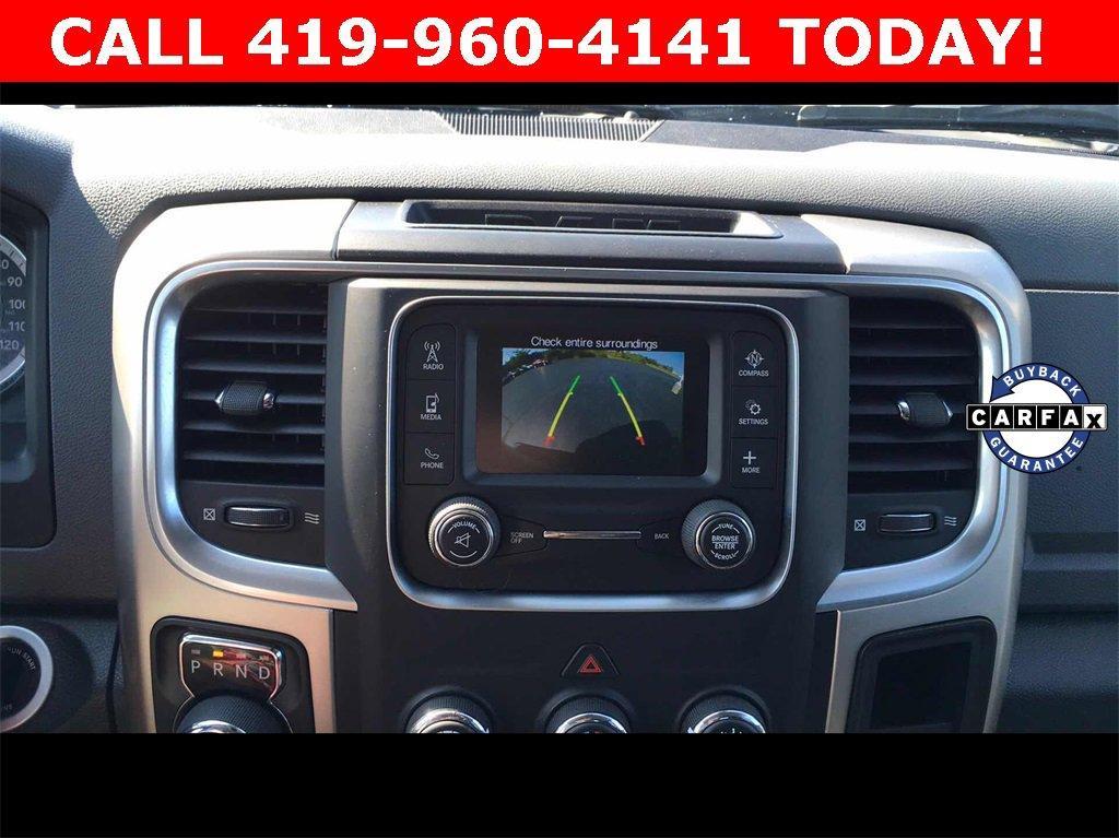 used 2020 Ram 1500 Classic car, priced at $26,777