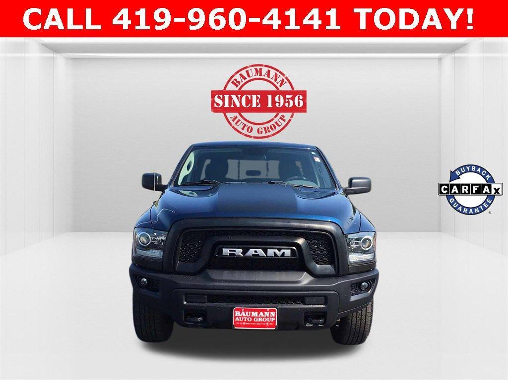 used 2020 Ram 1500 Classic car, priced at $26,777