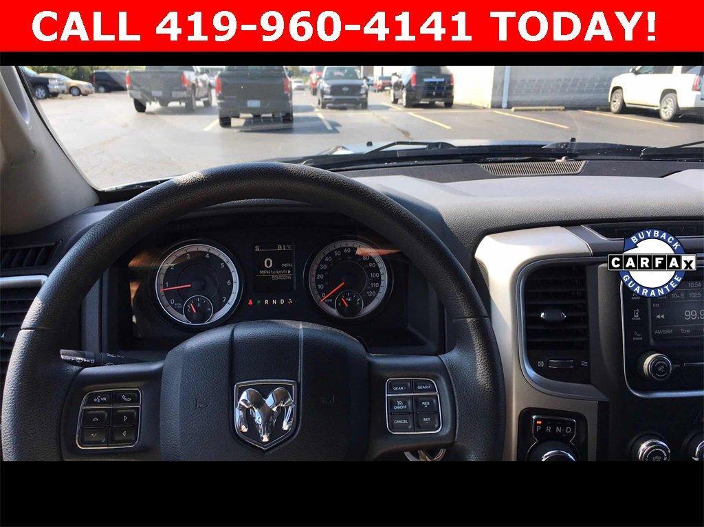 used 2020 Ram 1500 Classic car, priced at $26,777