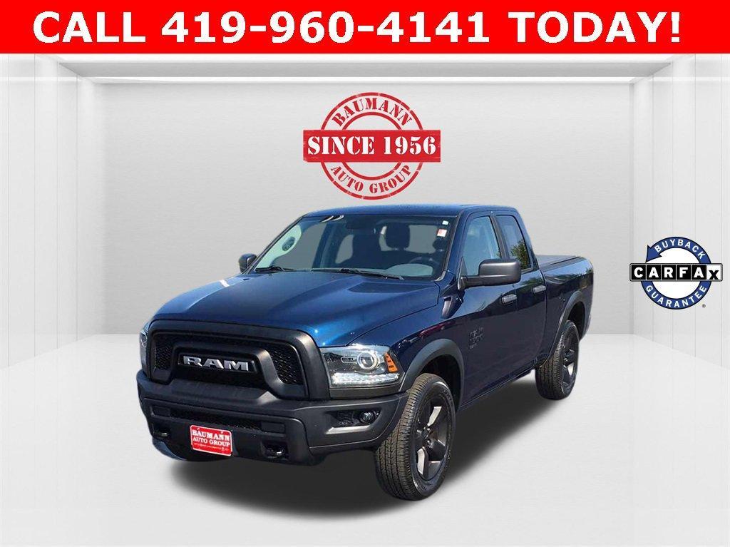 used 2020 Ram 1500 Classic car, priced at $26,777