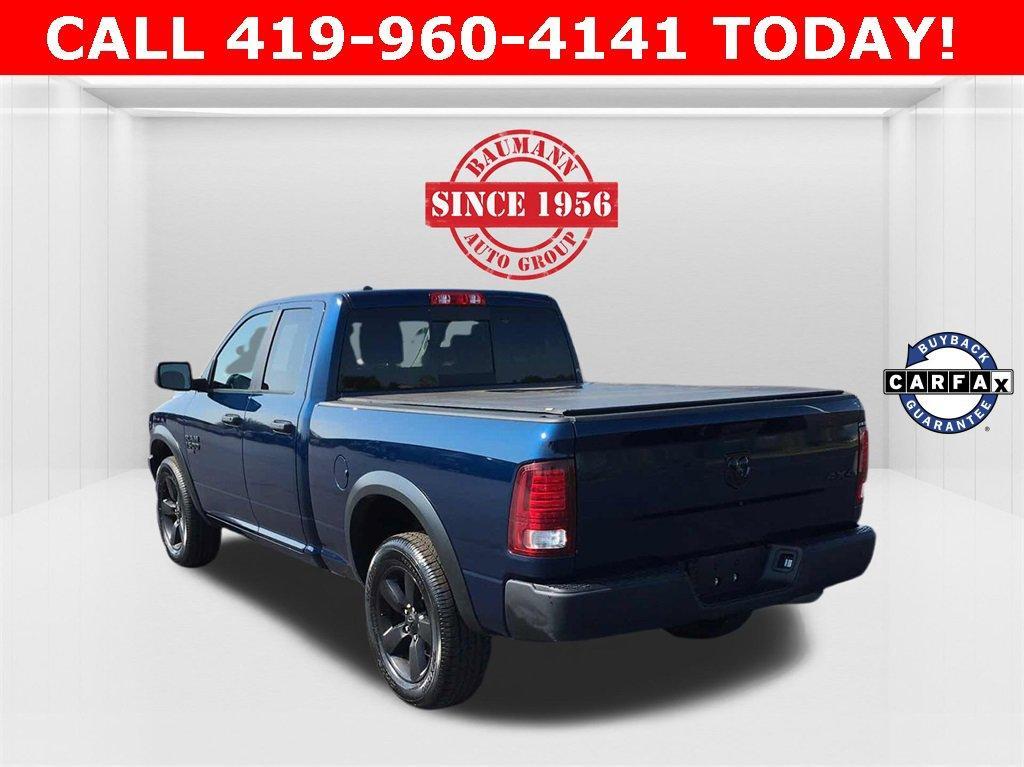 used 2020 Ram 1500 Classic car, priced at $26,777