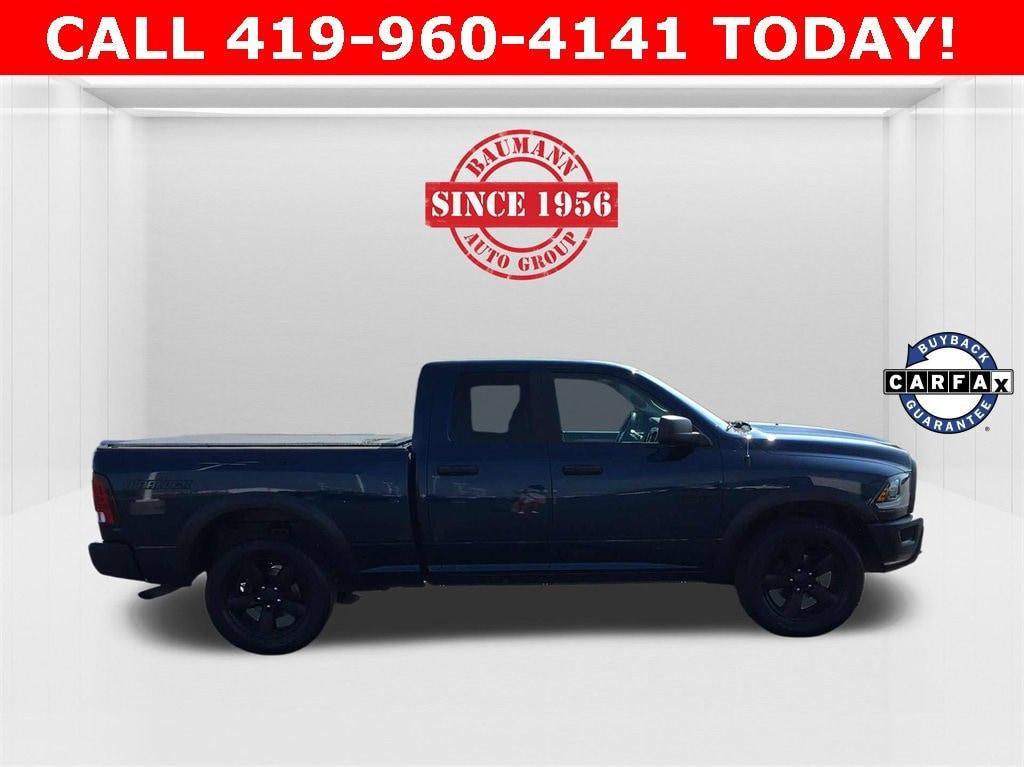 used 2020 Ram 1500 Classic car, priced at $26,777