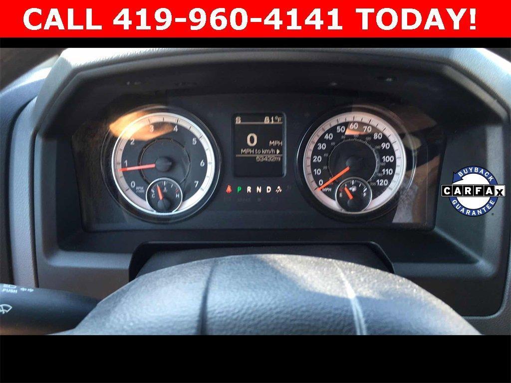 used 2020 Ram 1500 Classic car, priced at $26,777