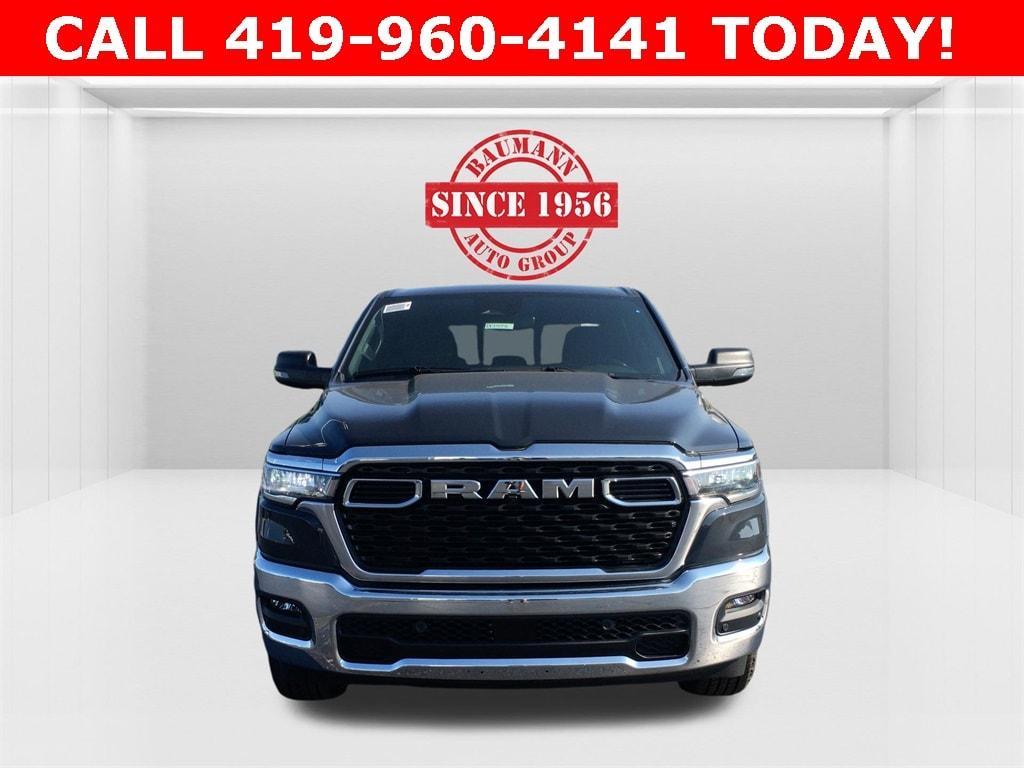 new 2026 Ram 1500 car, priced at $58,815