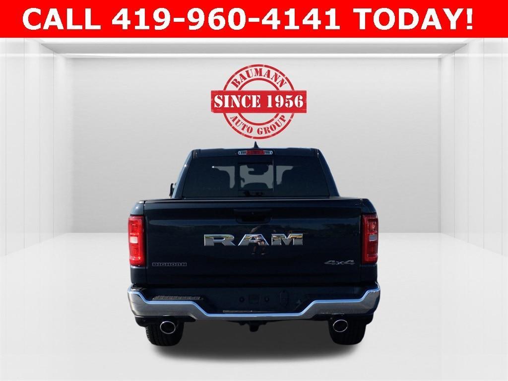 new 2026 Ram 1500 car, priced at $58,815