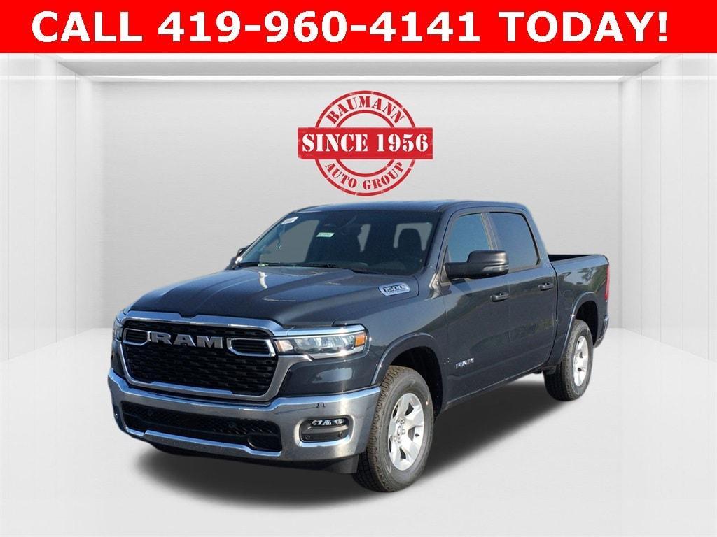 new 2026 Ram 1500 car, priced at $58,815