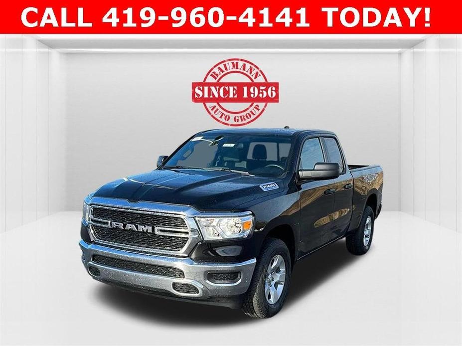 new 2024 Ram 1500 car, priced at $43,200