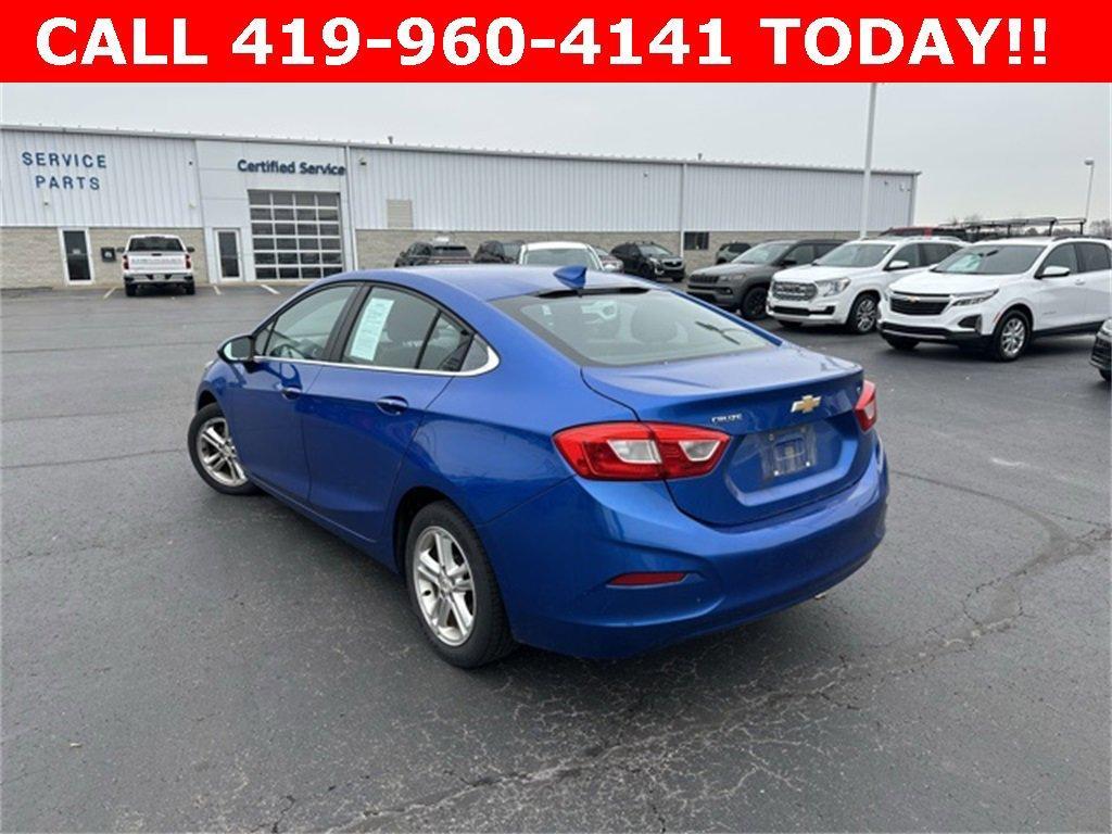 used 2016 Chevrolet Cruze car, priced at $7,994