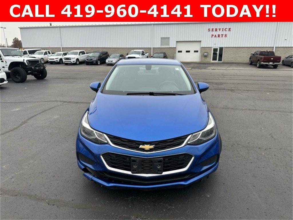 used 2016 Chevrolet Cruze car, priced at $7,994
