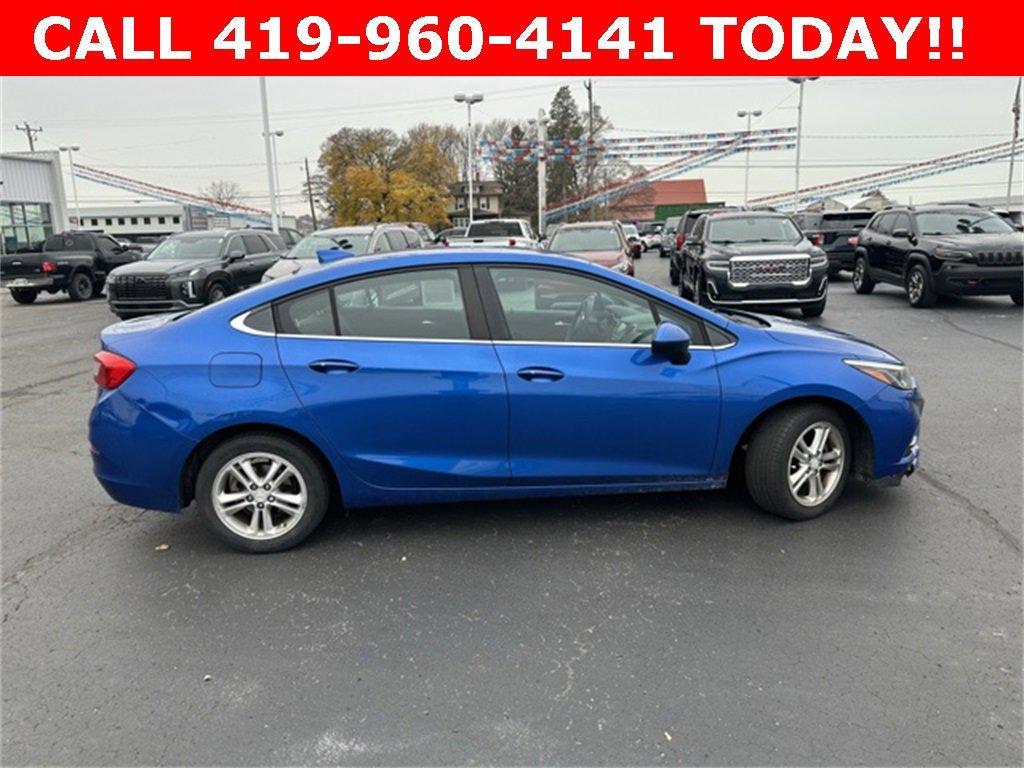 used 2016 Chevrolet Cruze car, priced at $7,994