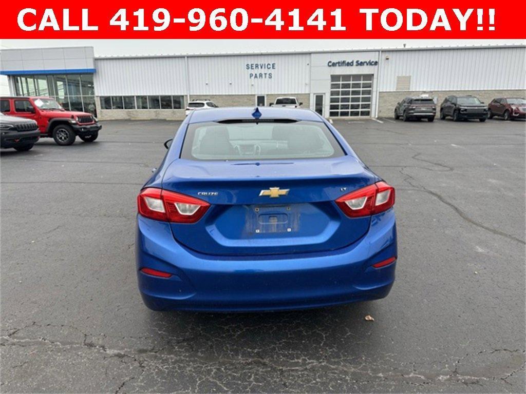 used 2016 Chevrolet Cruze car, priced at $7,994