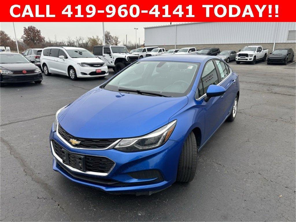 used 2016 Chevrolet Cruze car, priced at $7,994