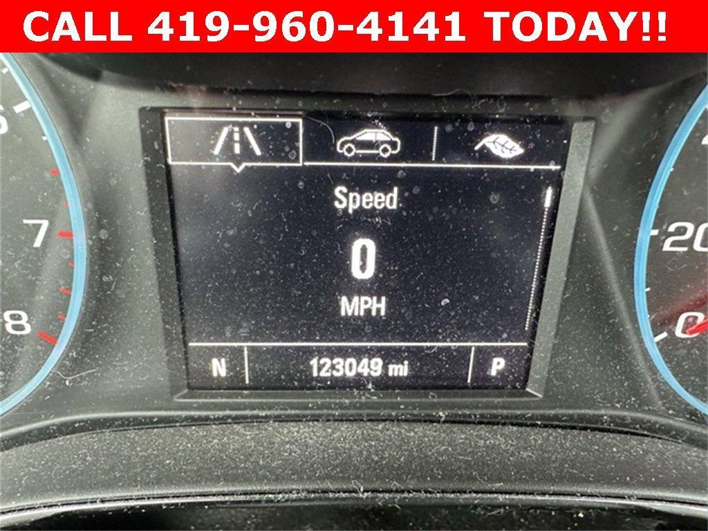 used 2016 Chevrolet Cruze car, priced at $7,994