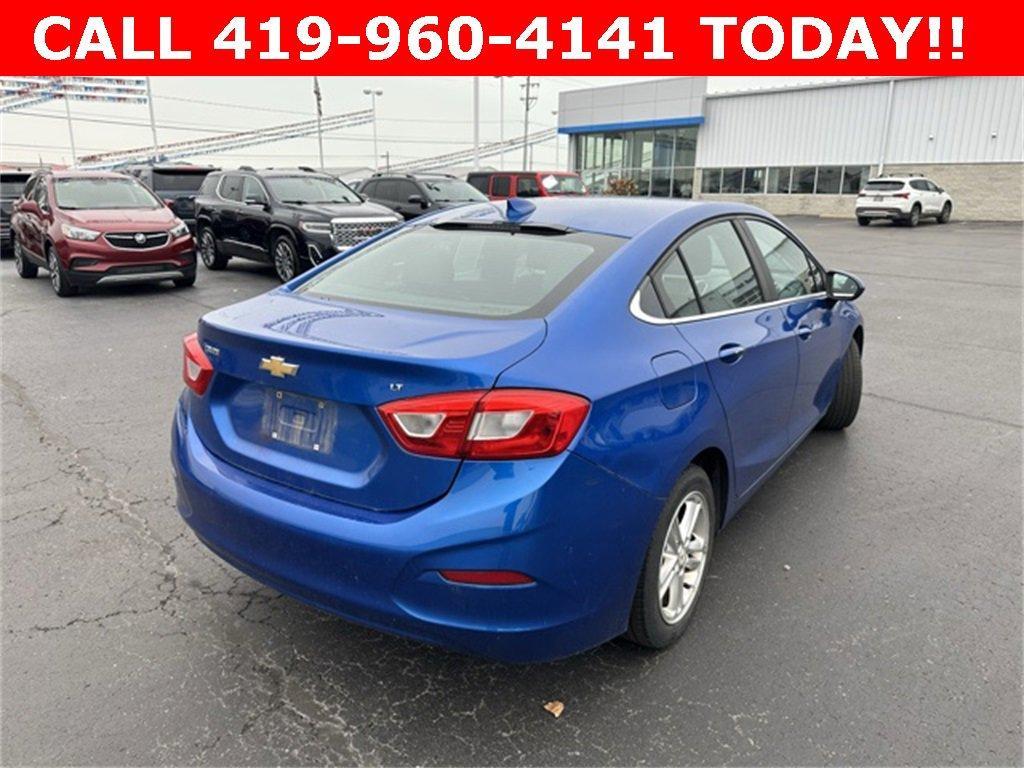 used 2016 Chevrolet Cruze car, priced at $7,994