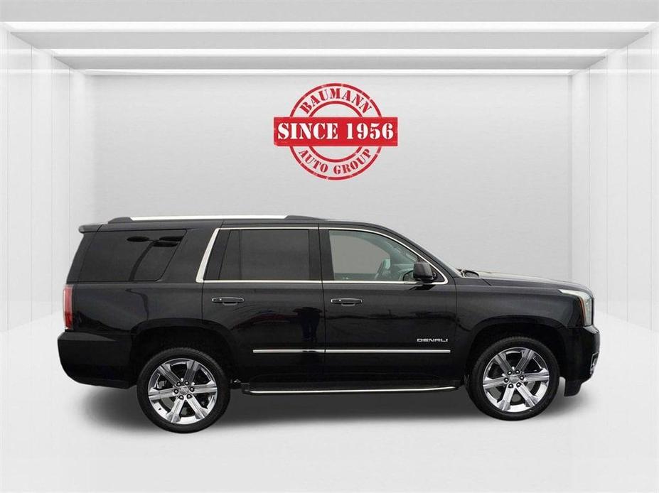 used 2017 GMC Yukon car, priced at $24,000