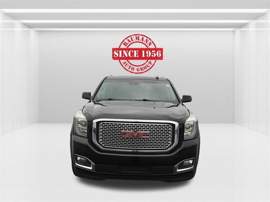 used 2017 GMC Yukon car, priced at $24,000