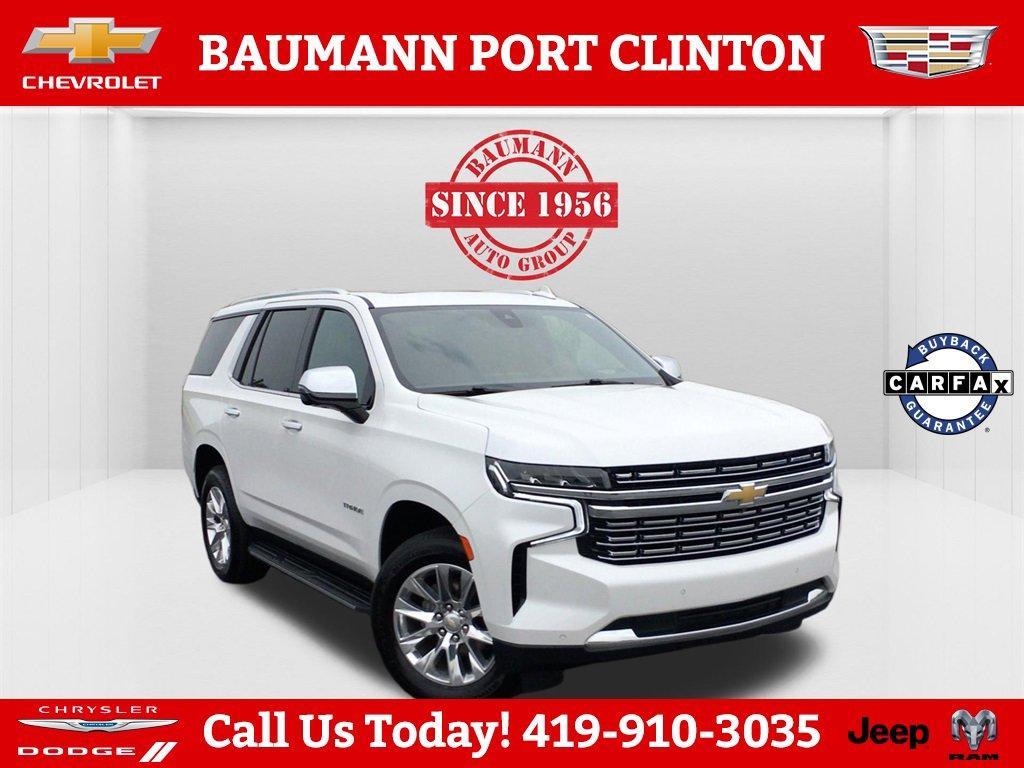used 2022 Chevrolet Tahoe car, priced at $47,450