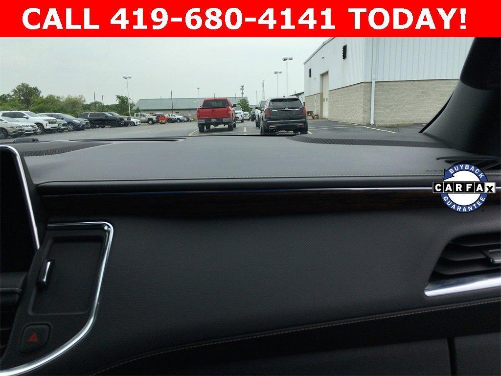 used 2022 Chevrolet Tahoe car, priced at $49,989