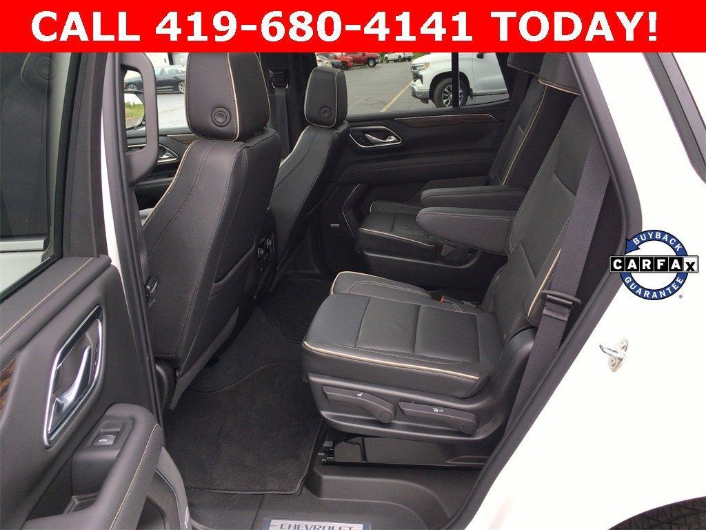 used 2022 Chevrolet Tahoe car, priced at $49,989