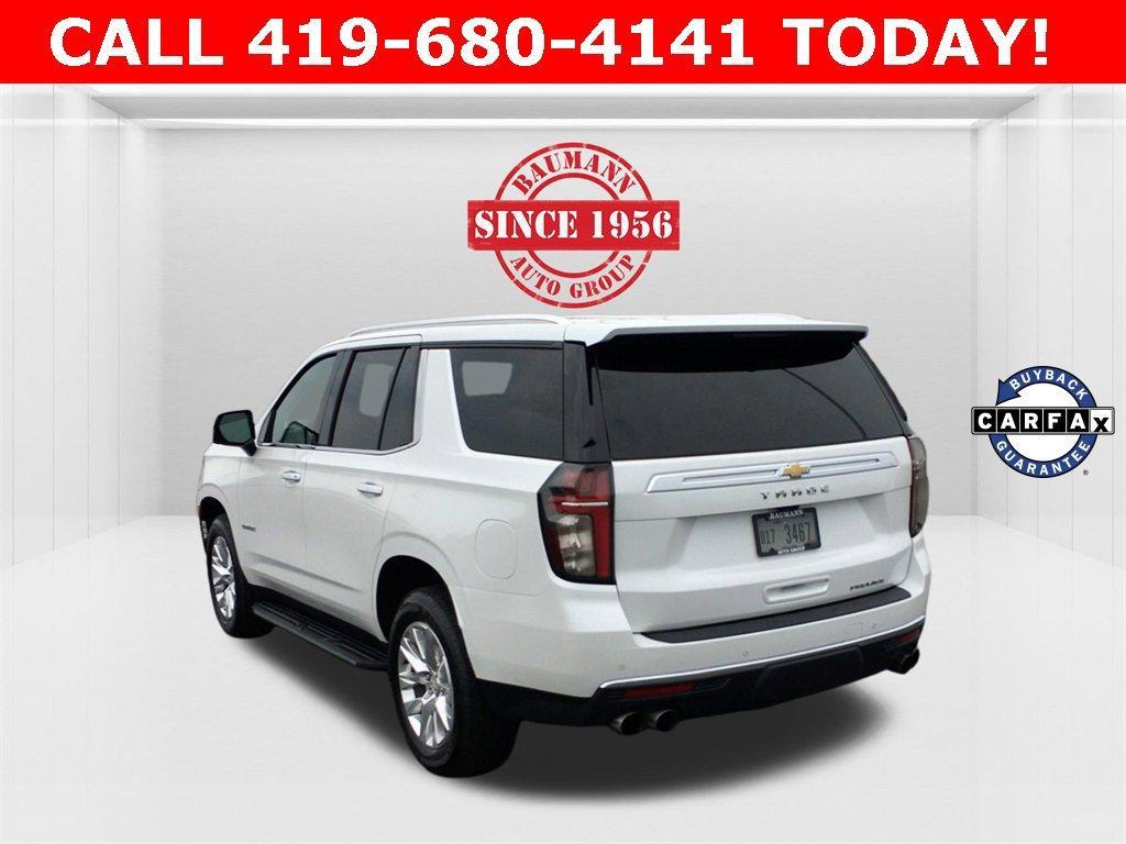 used 2022 Chevrolet Tahoe car, priced at $49,989