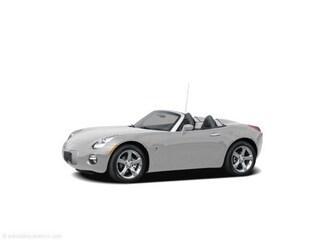 used 2008 Pontiac Solstice car, priced at $14,206