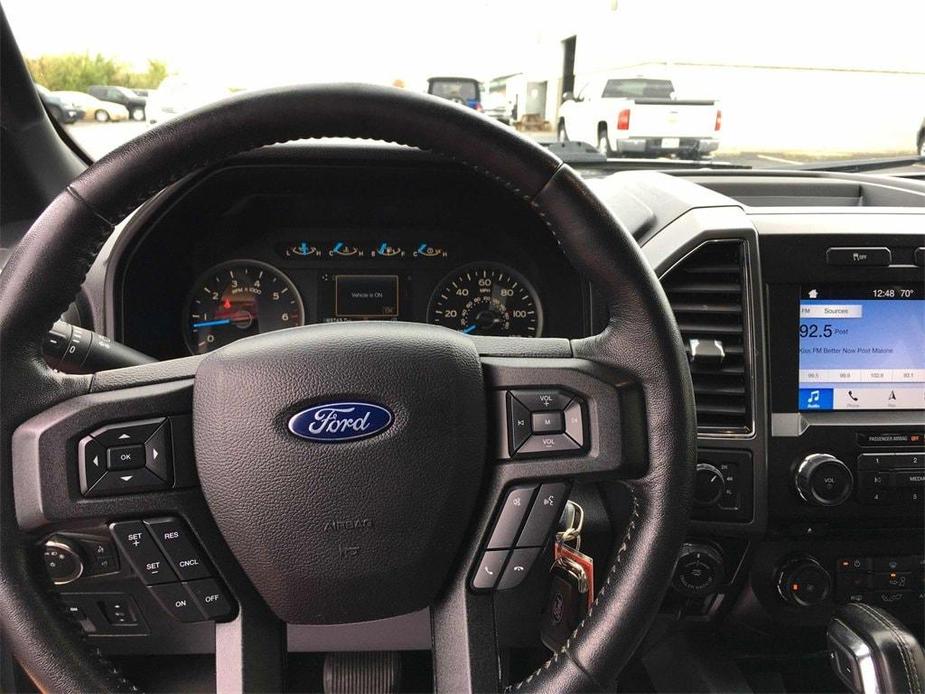 used 2018 Ford F-150 car, priced at $24,905