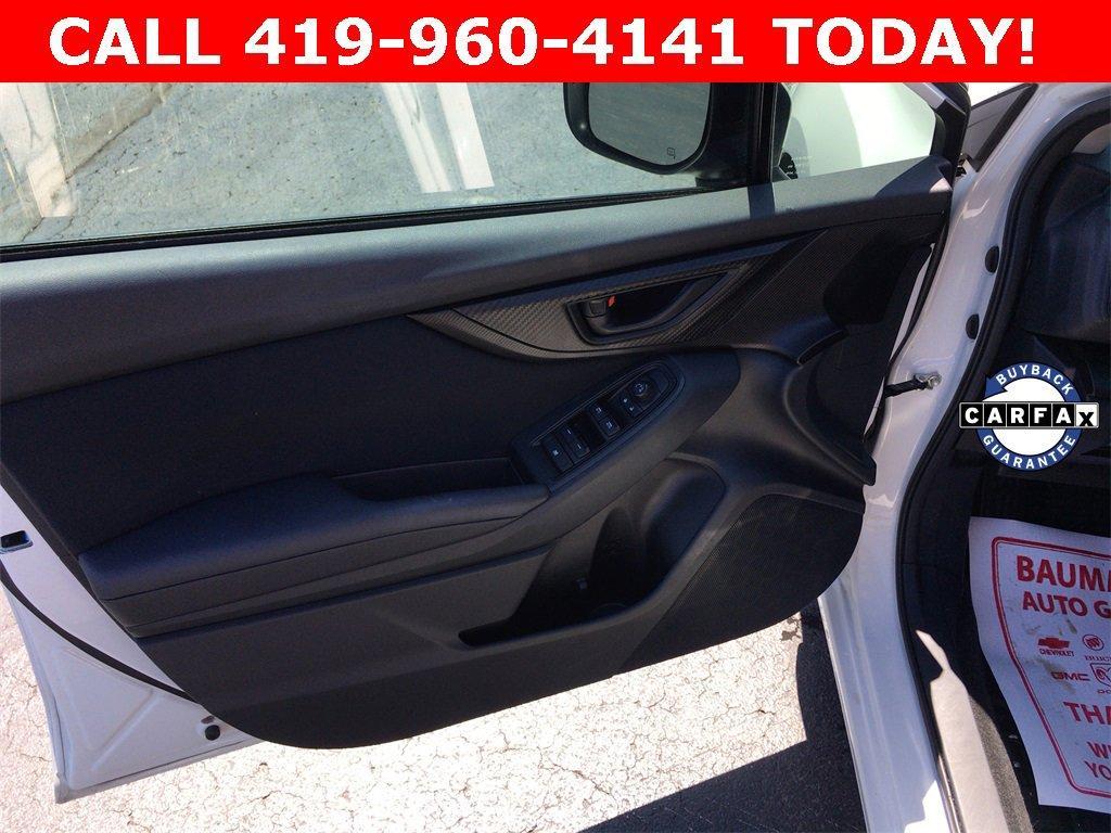 used 2022 Subaru Impreza car, priced at $20,996