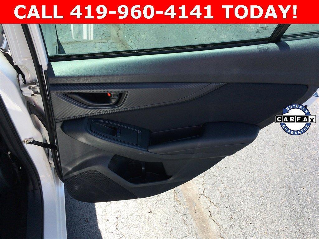 used 2022 Subaru Impreza car, priced at $20,996