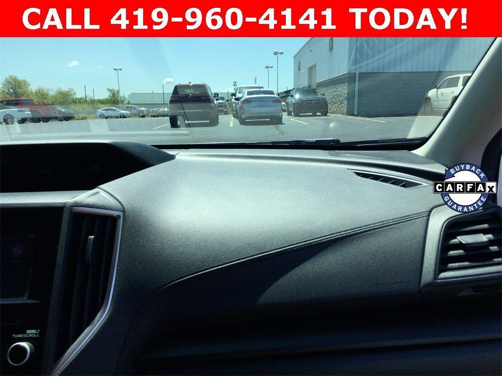 used 2022 Subaru Impreza car, priced at $20,996