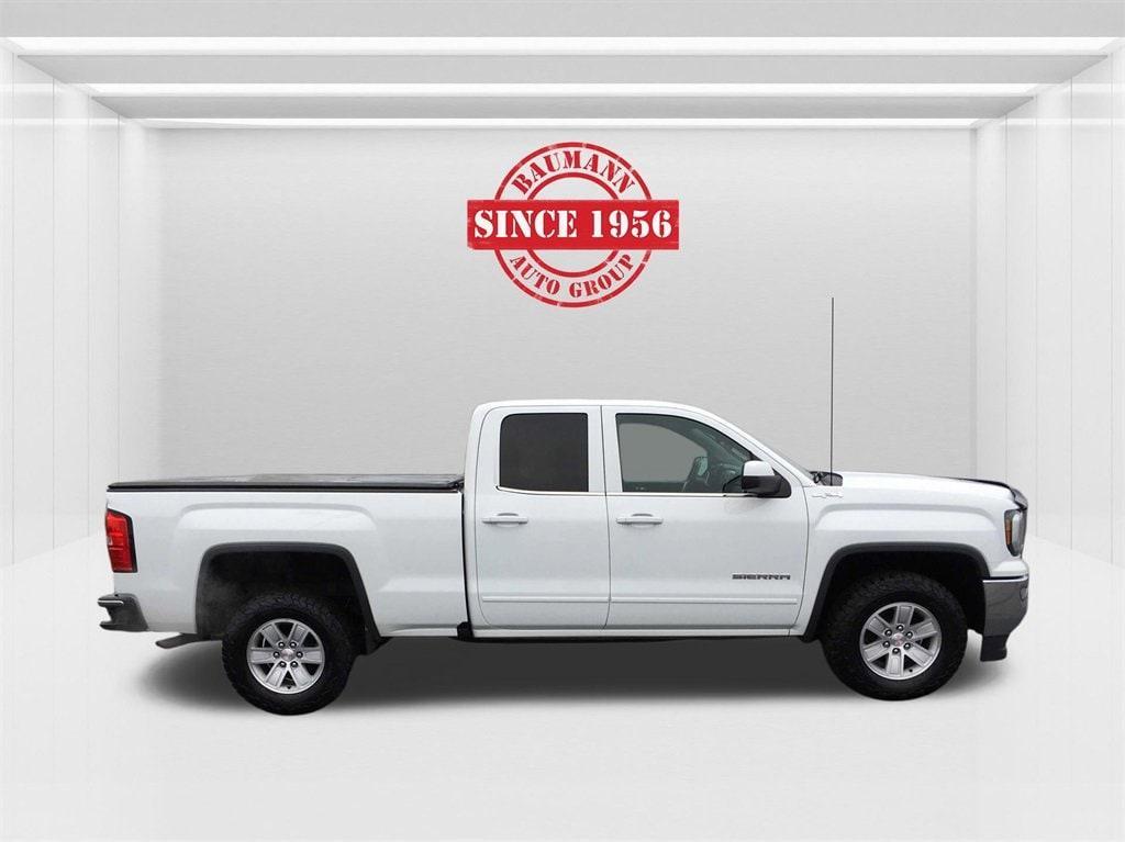 used 2017 GMC Sierra 1500 car, priced at $18,900