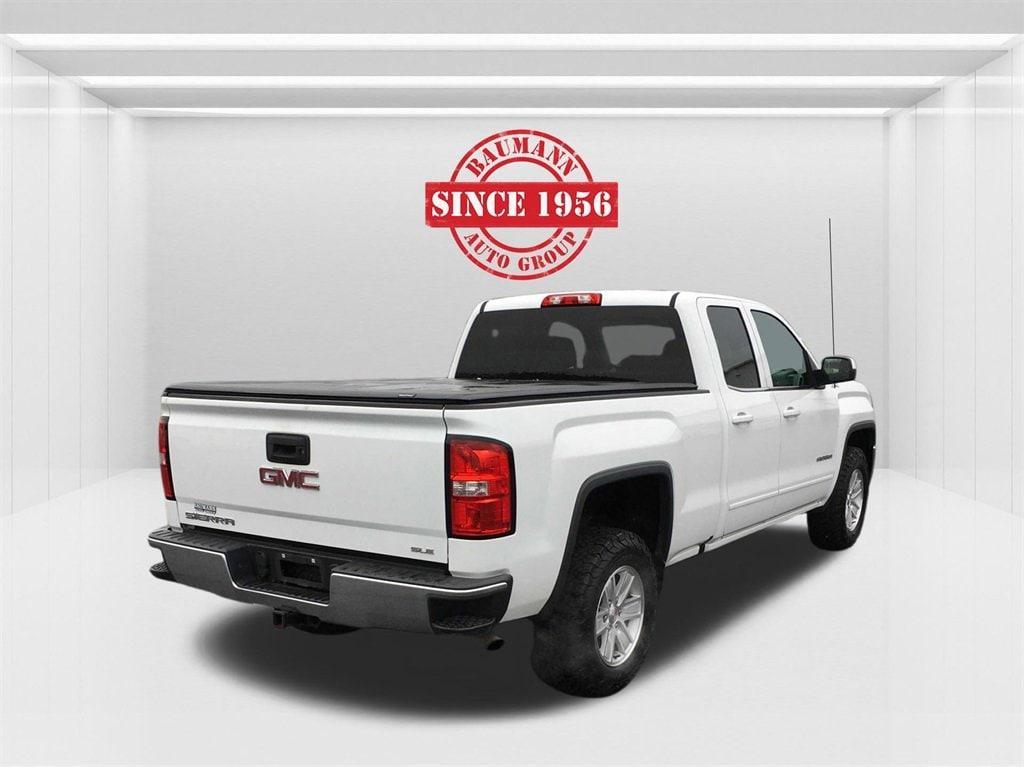 used 2017 GMC Sierra 1500 car, priced at $18,900