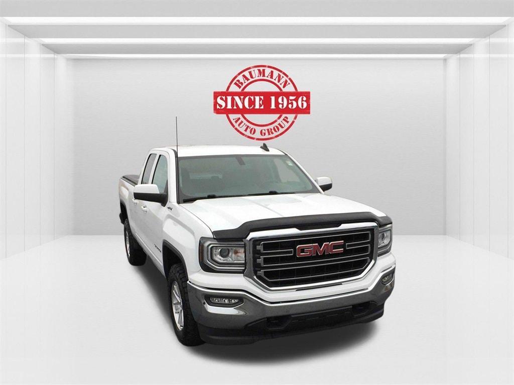 used 2017 GMC Sierra 1500 car, priced at $18,900