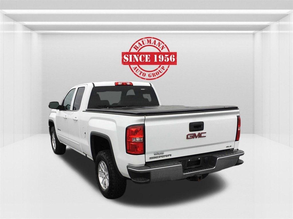 used 2017 GMC Sierra 1500 car, priced at $18,900