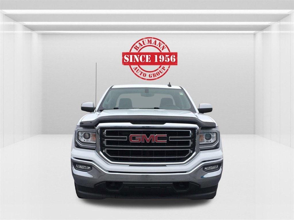 used 2017 GMC Sierra 1500 car, priced at $18,900