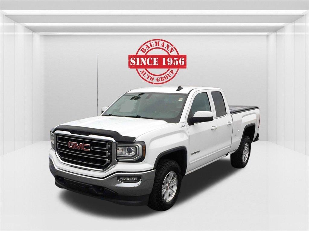 used 2017 GMC Sierra 1500 car, priced at $18,900