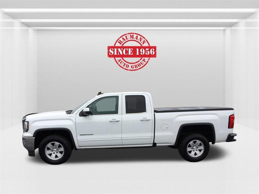 used 2017 GMC Sierra 1500 car, priced at $18,900