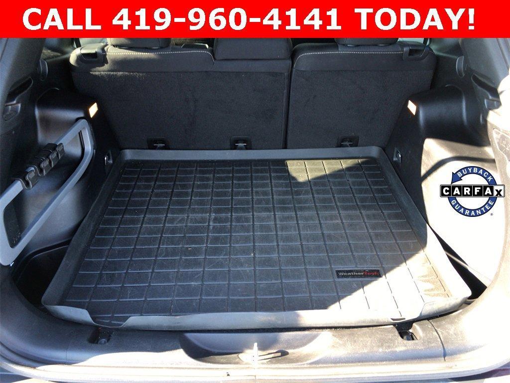 used 2016 Jeep Cherokee car, priced at $10,000