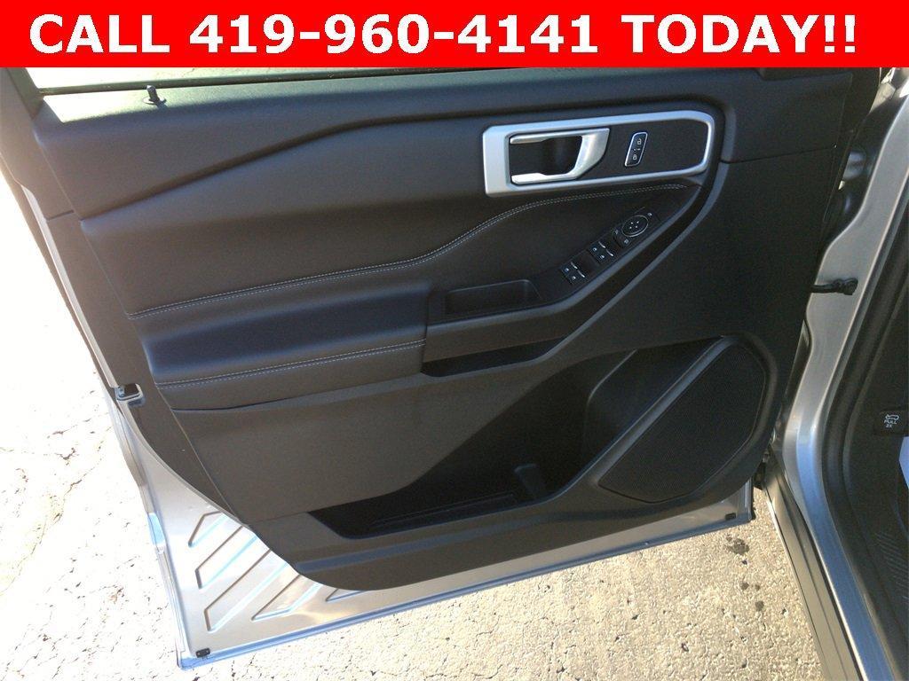 used 2020 Ford Explorer car, priced at $22,284