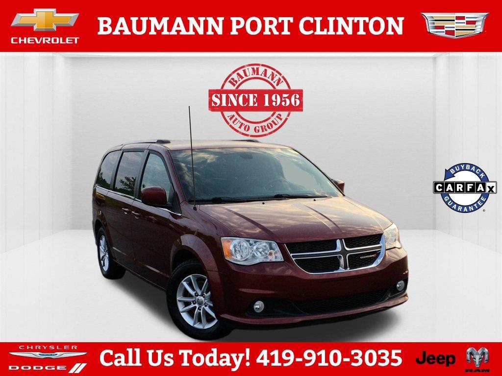 used 2019 Dodge Grand Caravan car, priced at $13,000