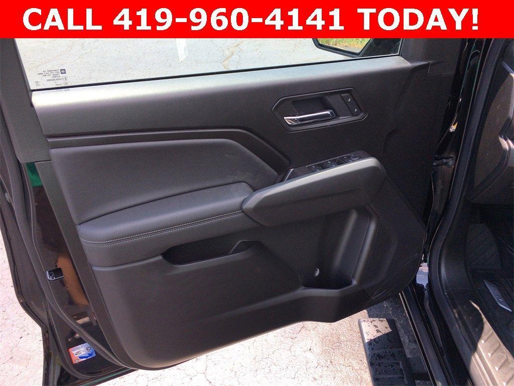 new 2025 Chevrolet Colorado car, priced at $46,280